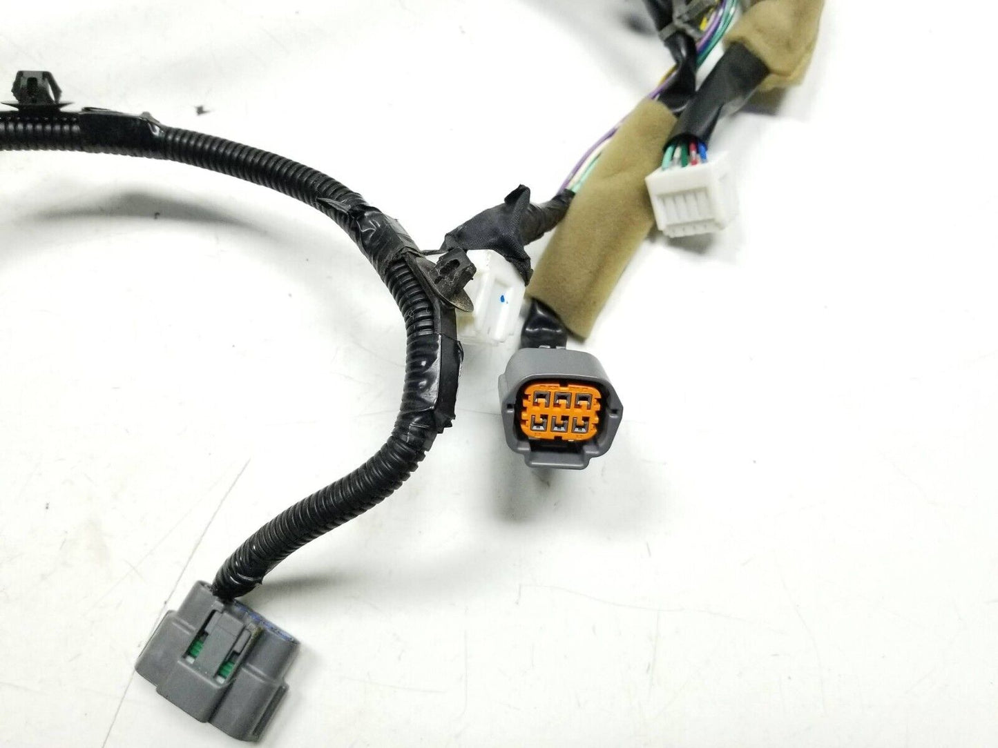 12 13 14 15 Nissan Rogue Rear Door Wire Harness Passenger Side Right OEM