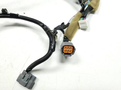 12 13 14 15 Nissan Rogue Rear Door Wire Harness Passenger Side Right OEM