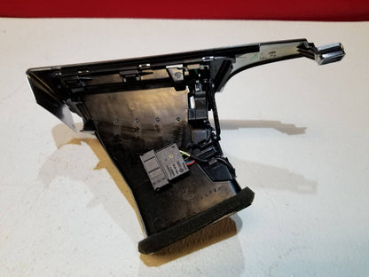 12 13 14 15 Audi A6 Dash Left Driver Side AC Heater Air Vent OEM