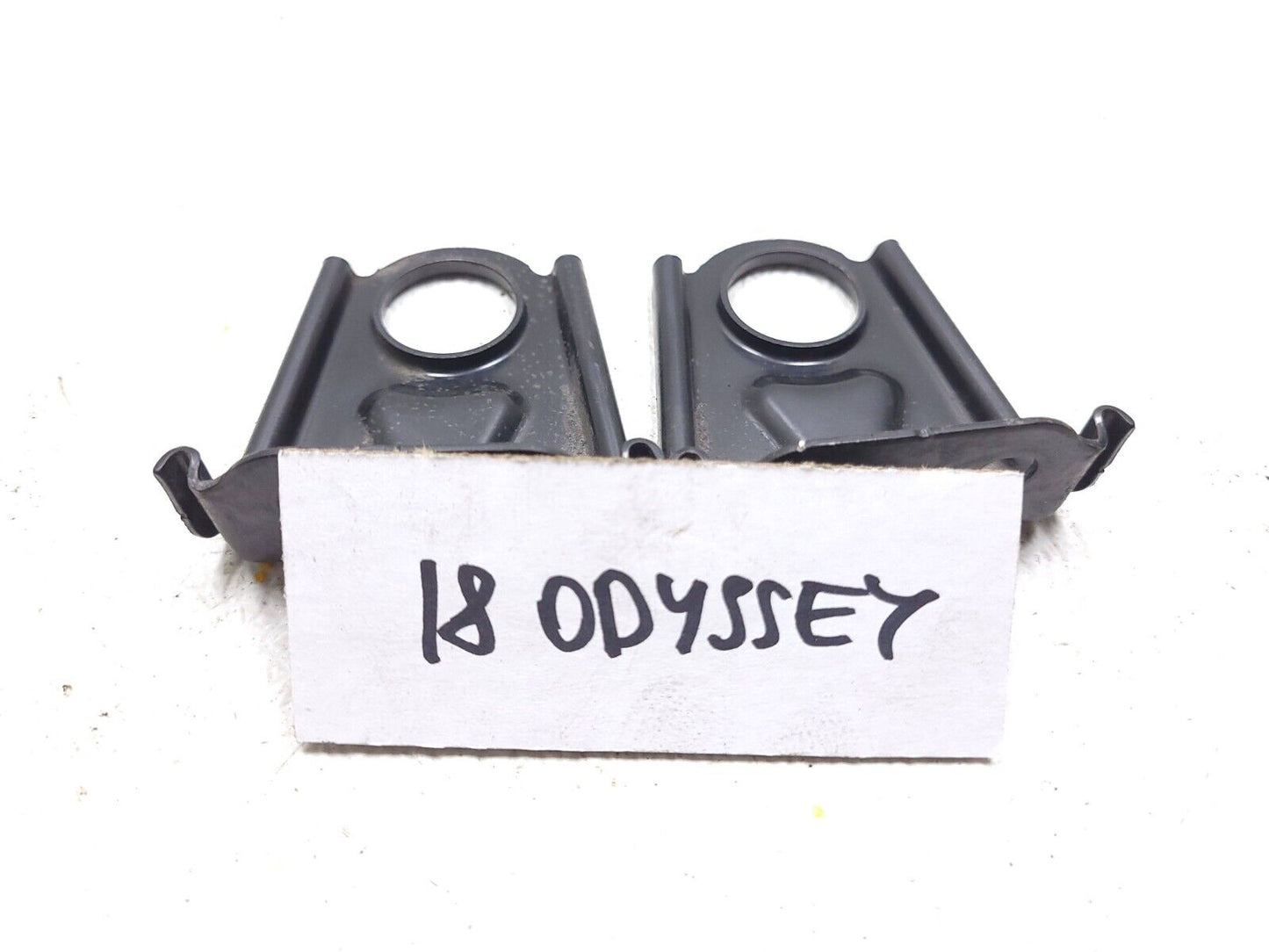 18 19 20 21 22 Honda Odyssey Radiator Mount Bracket Pair OEM