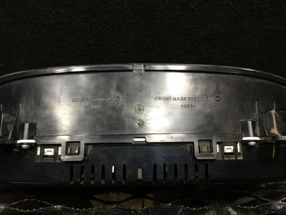 13 14 15 16 Dodge Dart Speedometer Instrument Gauge Cluster OEM 4.000miles