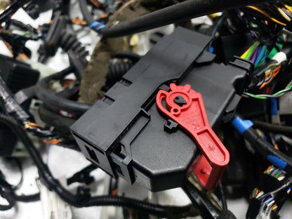 10 11 12 13 Volvo XC60 3.2l Interior Wire Harness OEM
