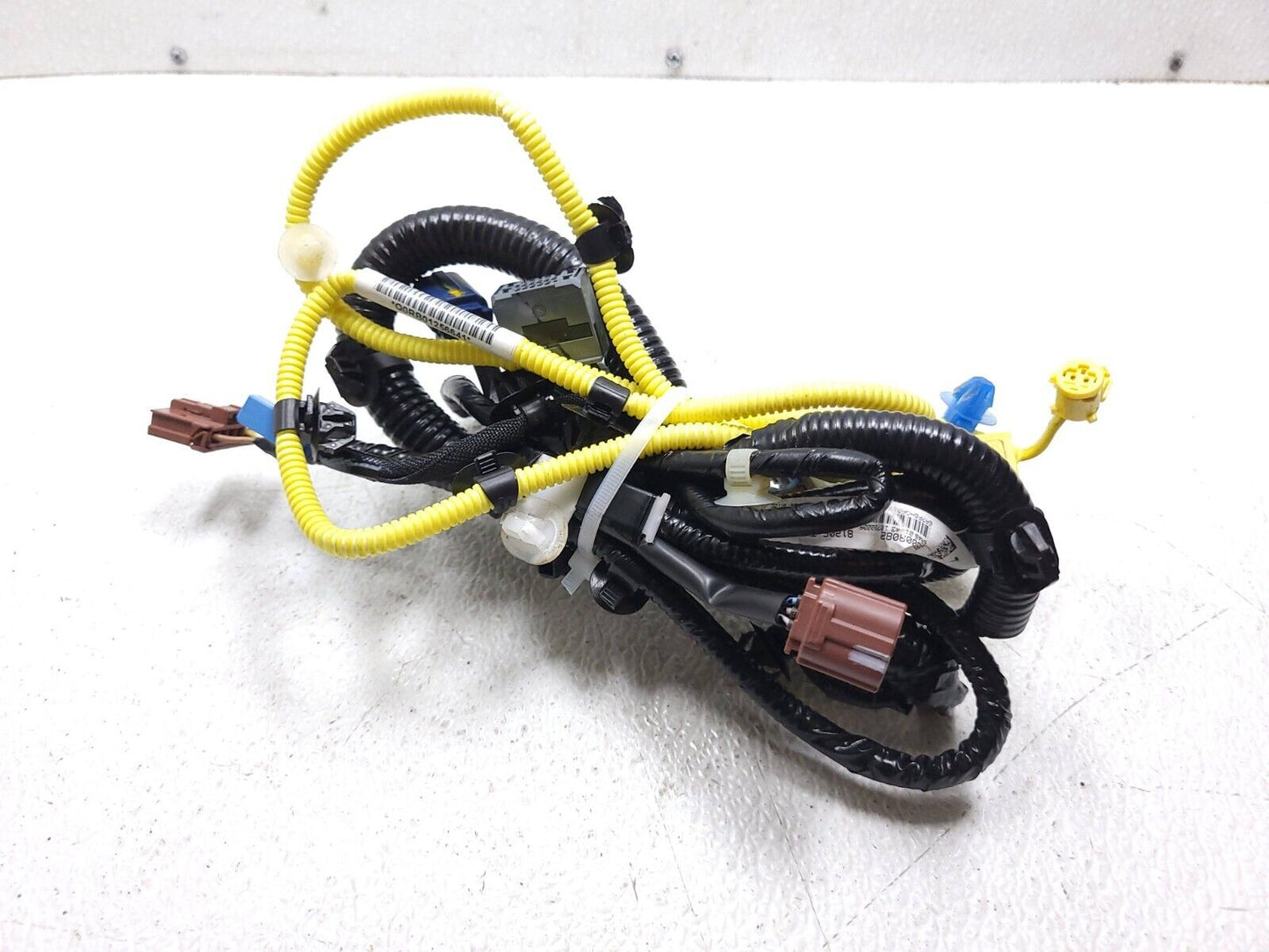18 19 20 21 22 Honda Odyssey Front Passenger Seat Wire Harness 81206thr OEM