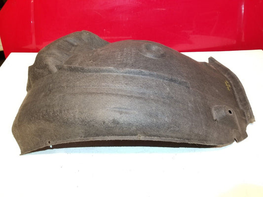 12 13 14 15 Audi A6 Front Left Dr Side Fender Liner Rearward Splash Shield OEM