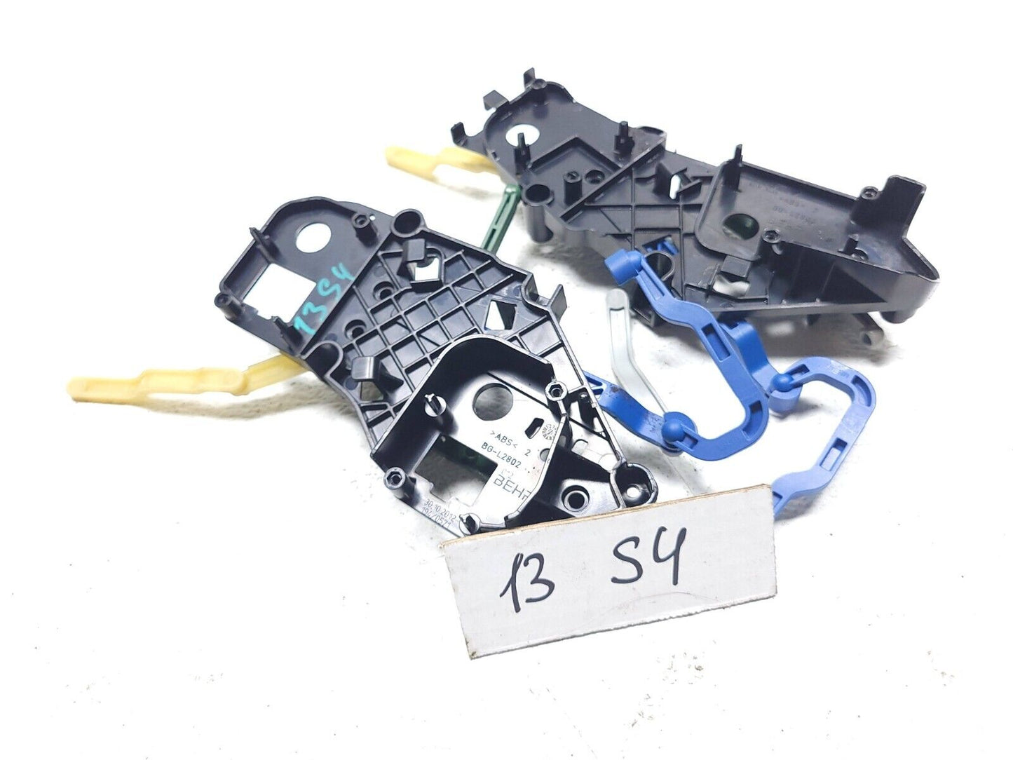 13 14 15 16 Audi A4 S4 HVAC A/c Heater Blend Door Actuator Flap Rod OEM