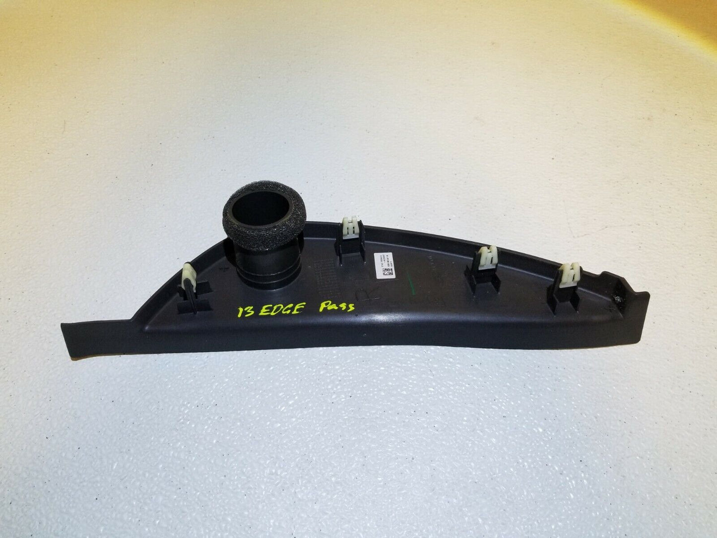 11 12 13 14 Ford Edge Dash End Cap Right Passenger Side OEM 43k