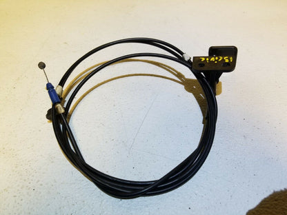 13 14 15 Honda Civic  Hood Release Handle W/ Cable OEM 89k