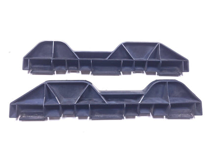 03 - 08 Toyota Corolla Rear Bumper Bracket Left & Right Pair OEM