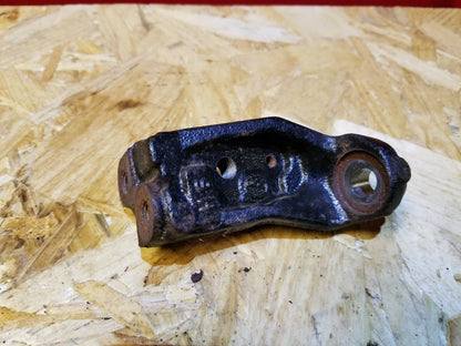 2014 2015 2016 Mazda 3 2.0l Engine Motor Mount Bracket OEM 16k Miles