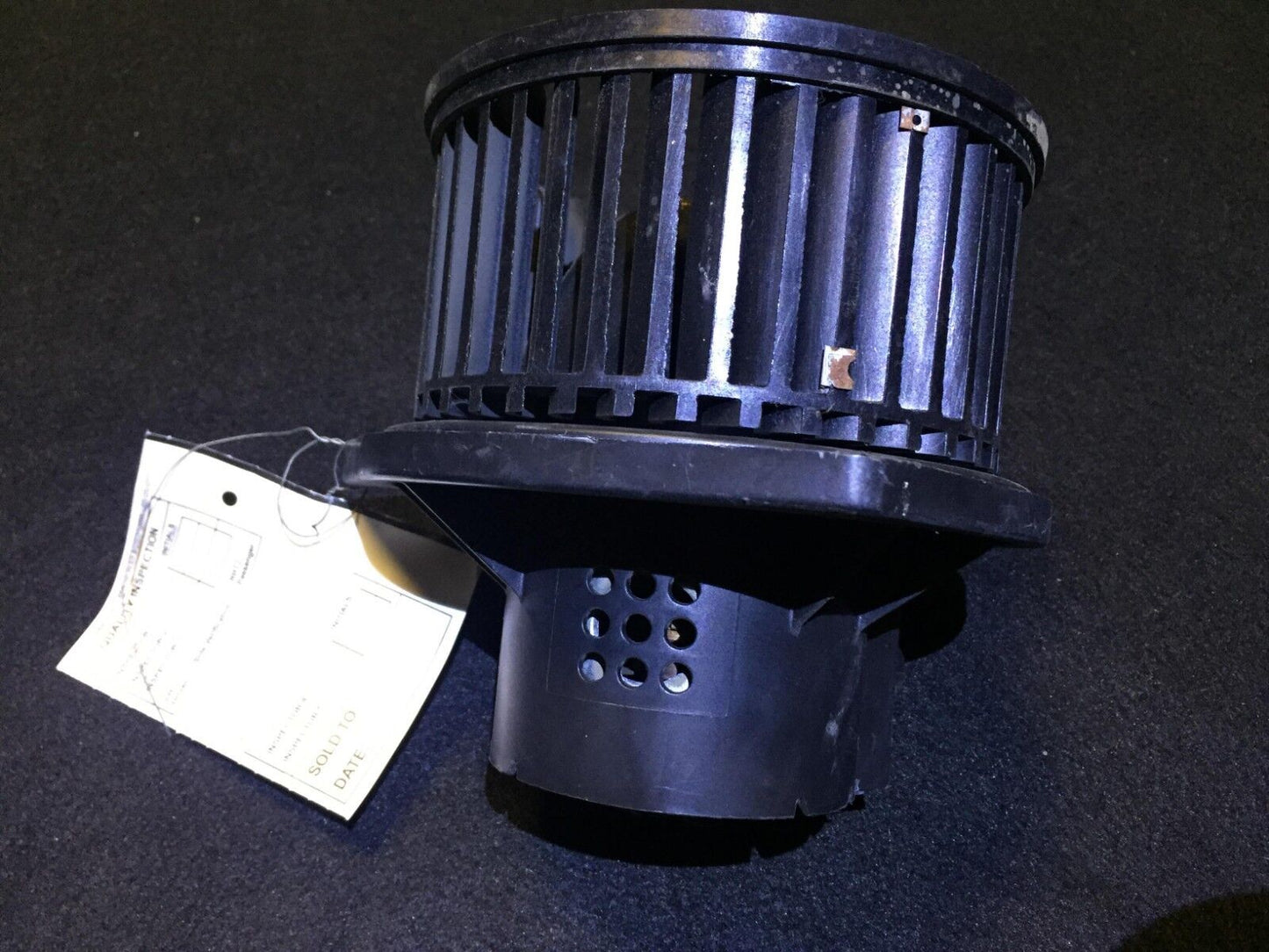 2005 2006 2007 2008 2009 Chevy Uplander Blower Motor Fan OEM 44k