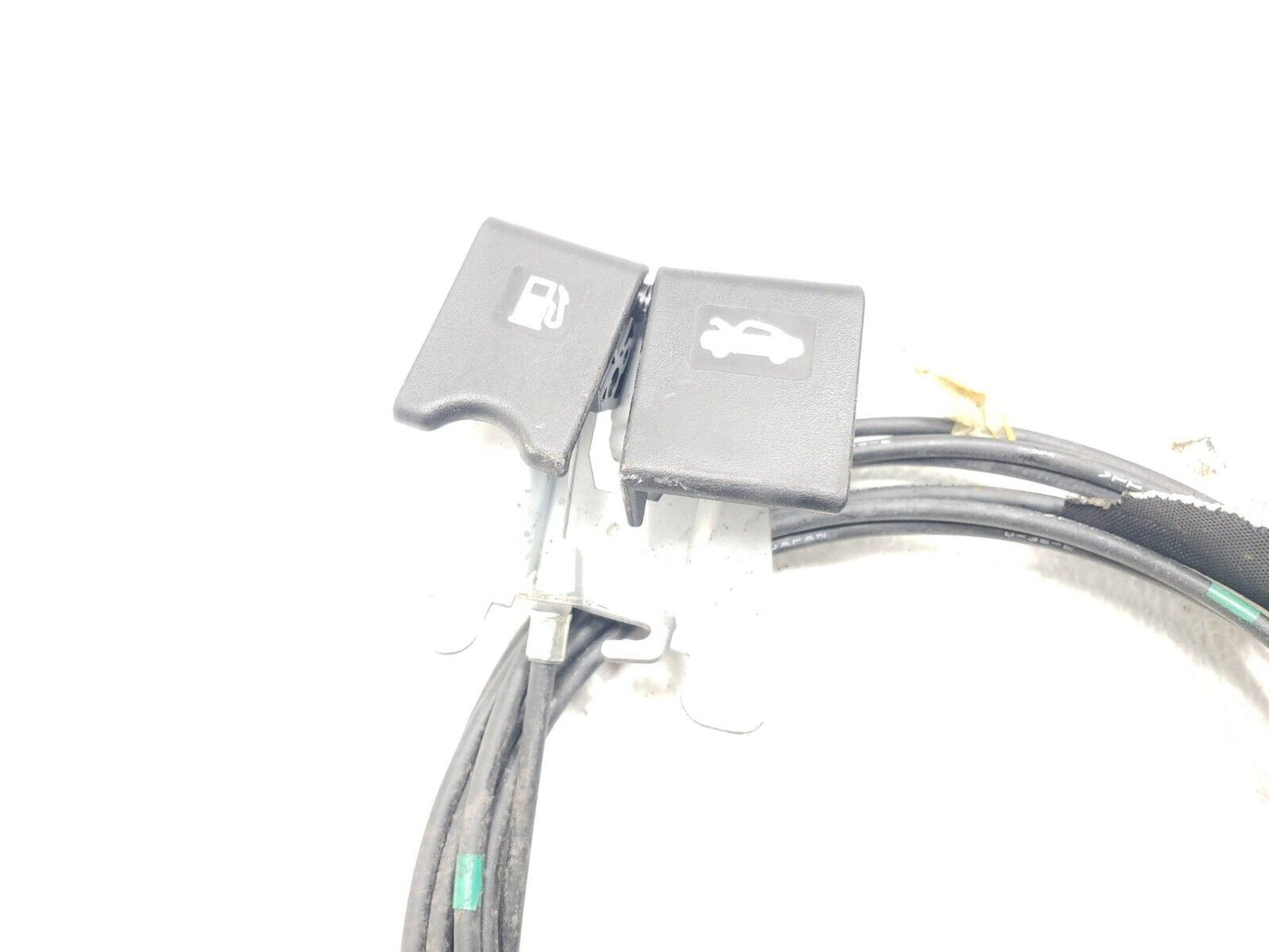 11 12 13 14 Nissan Juke Hood & Trunk Release Handle W/ Cable OEM