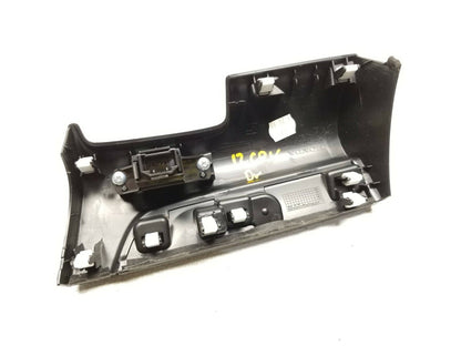 12 13 14 Honda Cr-v Eco Econ Control Button Switch W/ Trim Panel OEM