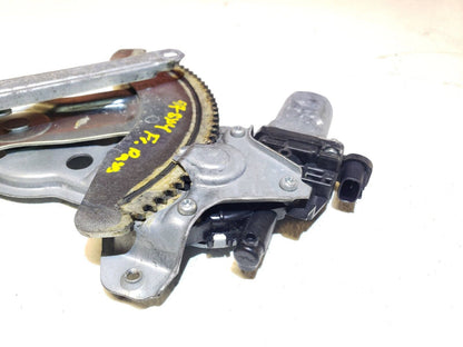 2007 - 2013 Suzuki SX4 Front Right Window Regulator & Motor Passenger Side OEM