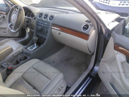 03 04 05 06 07 Audi A4 A/c Evaporator Core 8e1820103a OEM