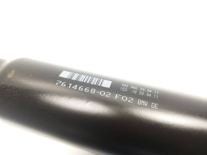 09 10 11 12 BMW 750li Drive Shaft Driveshaft OEM