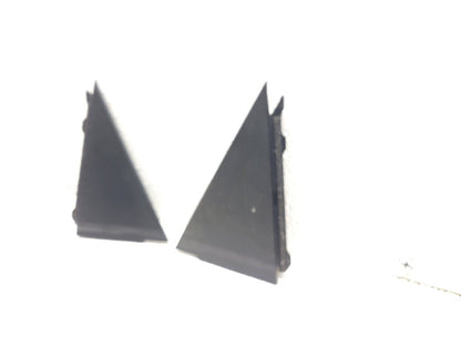 14 15 16 Hyundai Elantra Rear Door Cover Corner Molding Trim Left &right OEM Sdn
