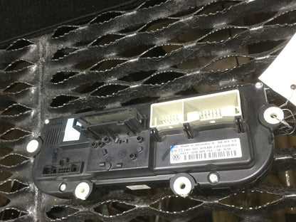 2010 2011 Volkswagen Tiguan AC Heater Temperature Control Switch OEM N37 43k