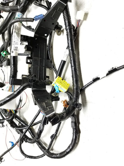 16 17 18 Honda Civic Sedan Interior Wiring Harness 32107-tba-a004 OEM