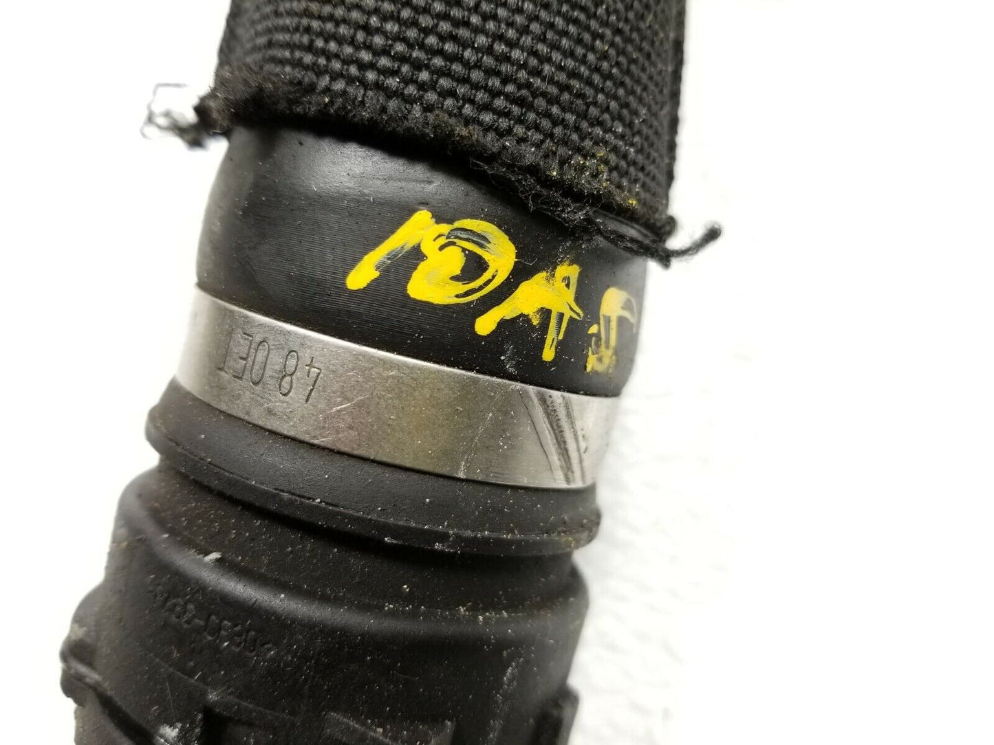 08 09 10 11 Audi A5 Coupe 3.2l Radiator Coolant Hose Pipe OEM