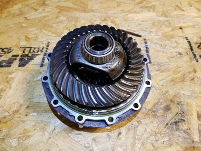 03 04 05 06 Audi A4 B6 3.0l Auto Trans Flang W/ Gear Carrier OEM