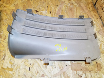 06 07 08 09 Cadillac SRX Rear Trunk Right Pass Side Trim Grille  OEM