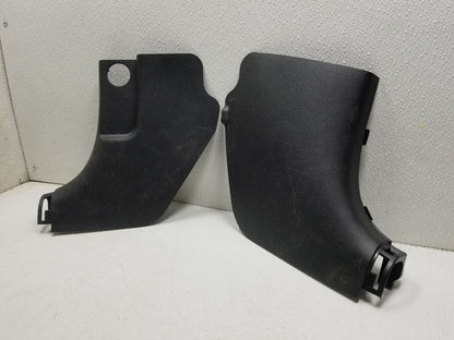14 15 16 17 Hyundai Elantra Gt Front Kick Panel Cover Trim Left & Rigth Pair OEM