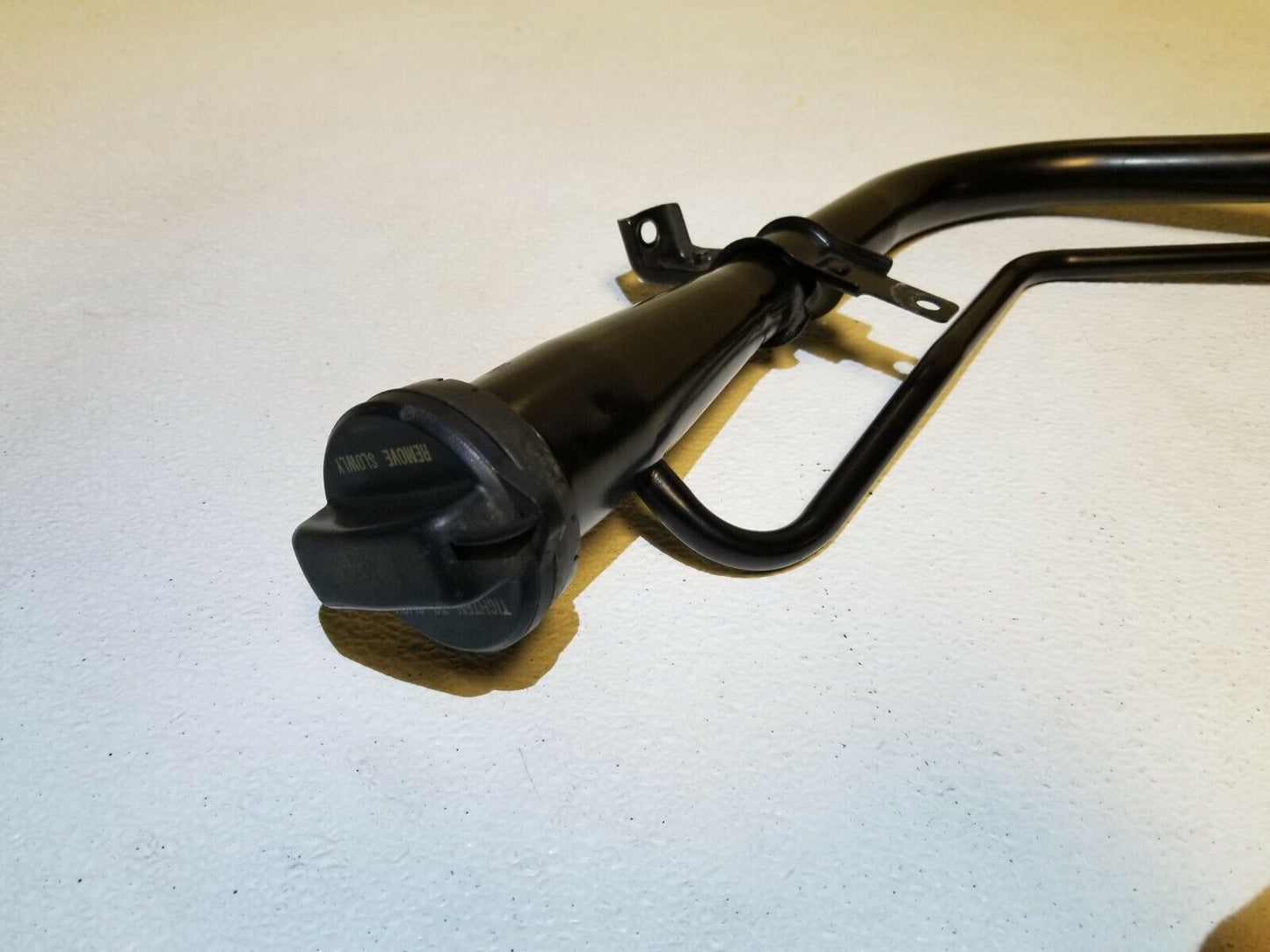 05 06 07 08 Acura Rl Fuel Tank Filler Neck Hose Pipe OEM