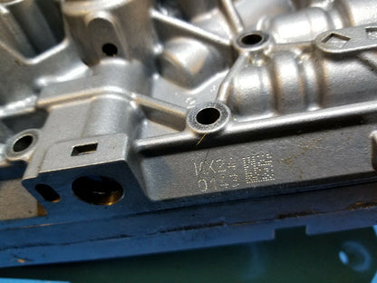 10 11 12 13 Acura MDX 3.7l Automatic Transmission Valve Body OEM