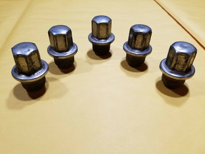 11 12 13 14 Dodge Avenger Wheel Lug Nut Bolt 5pcs OEM