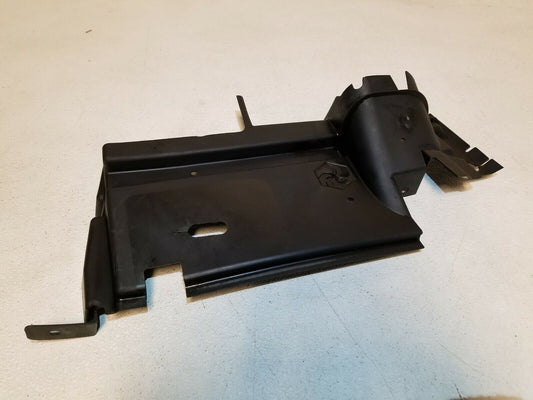 13 14 15 16  Dodge Dart Left Driver Side Radiator Splash Shield 68214608 OEM 76k