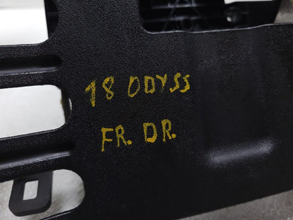 18 19 20 21 22 Honda Odyssey Front Driver Seat Lumbar Support Left OEM