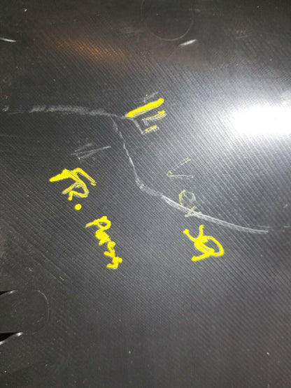 13 14 15 16 17 Nissan Versa Front Right Passenger Door Trim Panel OEM