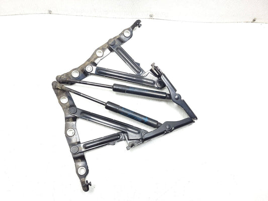 2014 2015 Infiniti Q60 Coupe Trunk Lid Hinge Left & Right 2pcs OEM