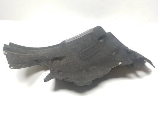 09 10 11 12 BMW 750li Front Left Driver Fender Liner Splash Guard OEM