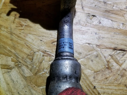 07 08 09 Acura MDX A/c Hose Line Pipe OEM