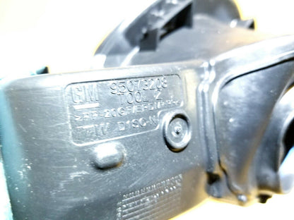 11 12 13 14 15 Chevy Cruze Fuel Tank Door Lid W/ Housing OEM 23k Miles