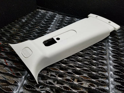 13 14 15 16 17 Jeep Compass Right Passenger Upper B Pillar Trim Cover OEM 30k