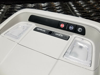 16 17 18 19 Chevrolet Malibu Front Overhead Roof Console Dome Map Light OEM 3k