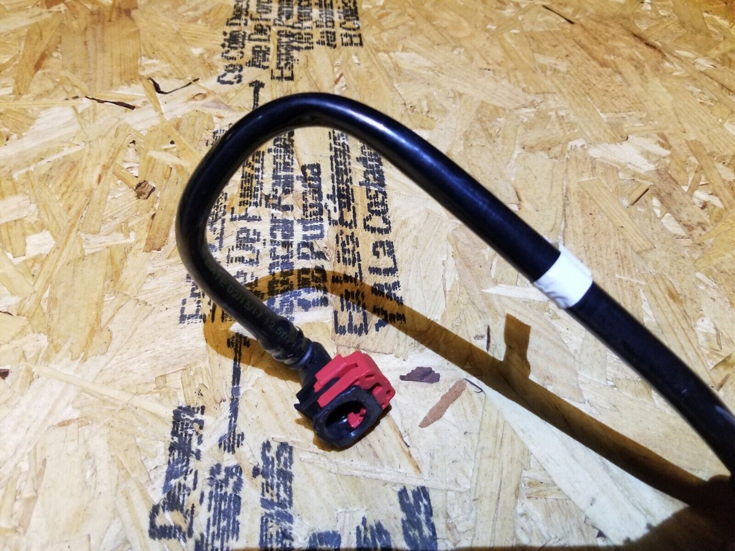 16 17 18 19 Chevrolet Malibu Power Brake Booster Hose Pipe OEM 3k
