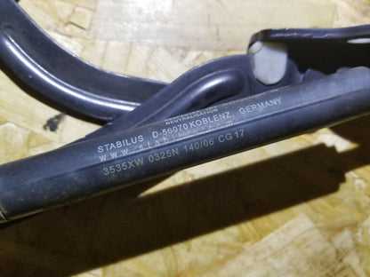 05 06 07 Volvo S40 Trunk Hinge (pair) OEM