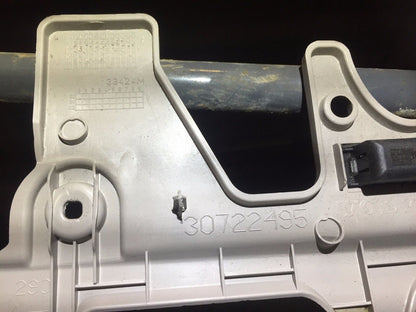 05 06 07 08 09 10 11 Volvo S40 Driver Lower Dash Cover Knee Guard 30722495 OEM