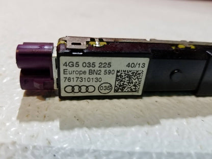12 13 14 15 Audi A6 Antenna Booster  Amplifier 4g5035225 OEM