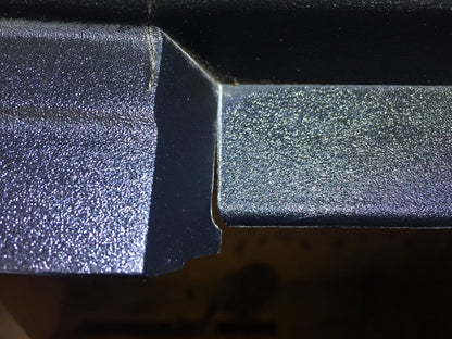 03 04 05 06 07 2008 Honda Pilot Left Driver Side Rocker Panel Skirt Molding OEM