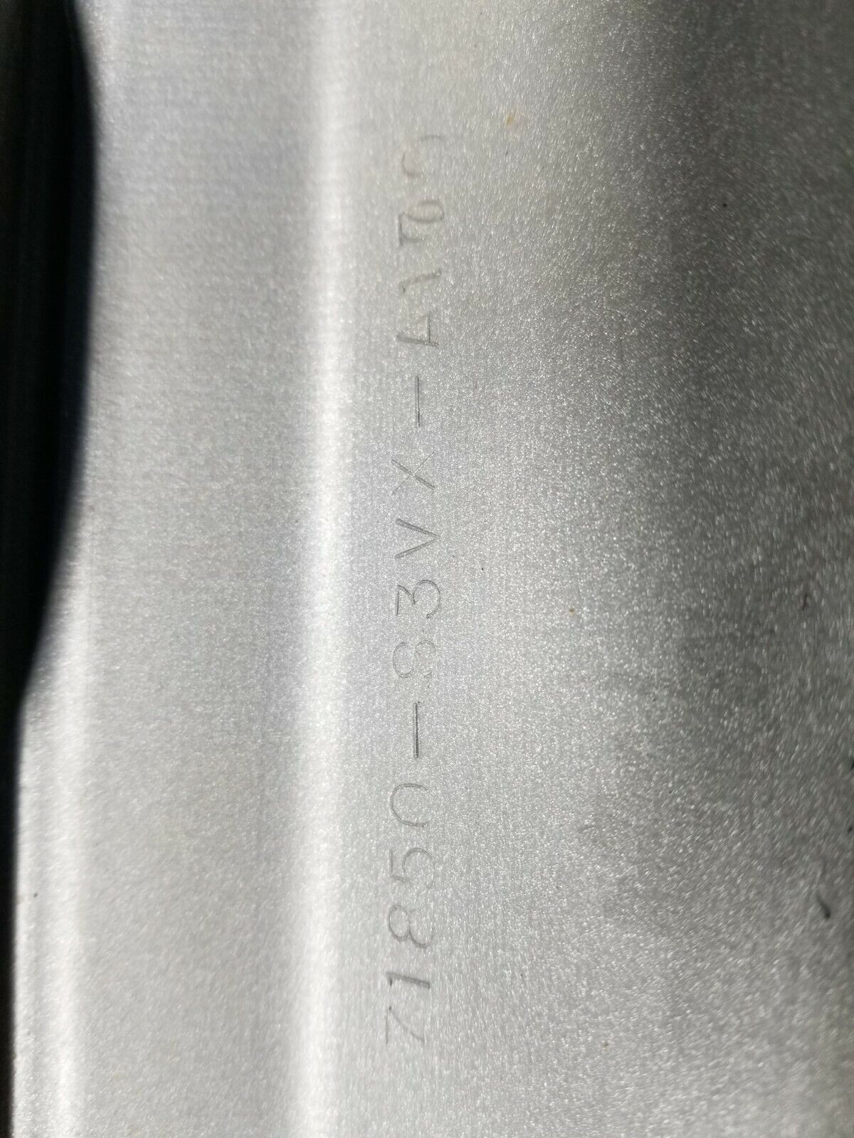 03 04 05 06 Acura MDX Rocker Panel Skirt Molding Left Driver Side OEM 55k Miles