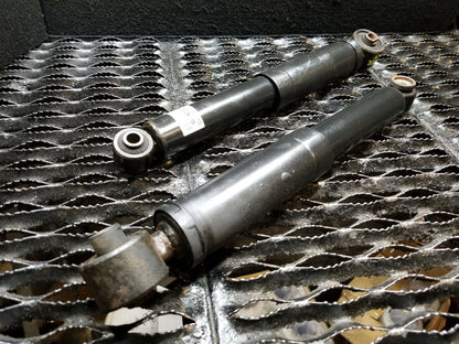 11 12 13 Kia Soul 1.6l Rear Shock Strut Absorber (pair) OEM