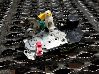 05 06 07 Dodge Magnum Rear Left Driver Side Door Lock Latch Actuator OEM