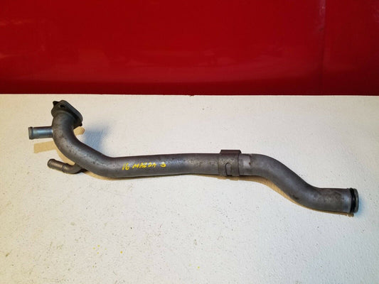 14 15 16 Mazda 3 2.0l Engine Coolant Hose Pipe OEM 41k Miles