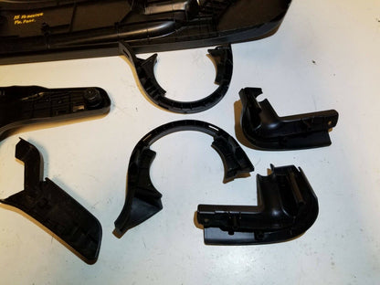 14 15 16 Subaru Forester Front Right Passenger Seat Side Trim Panel 7pcs OEM