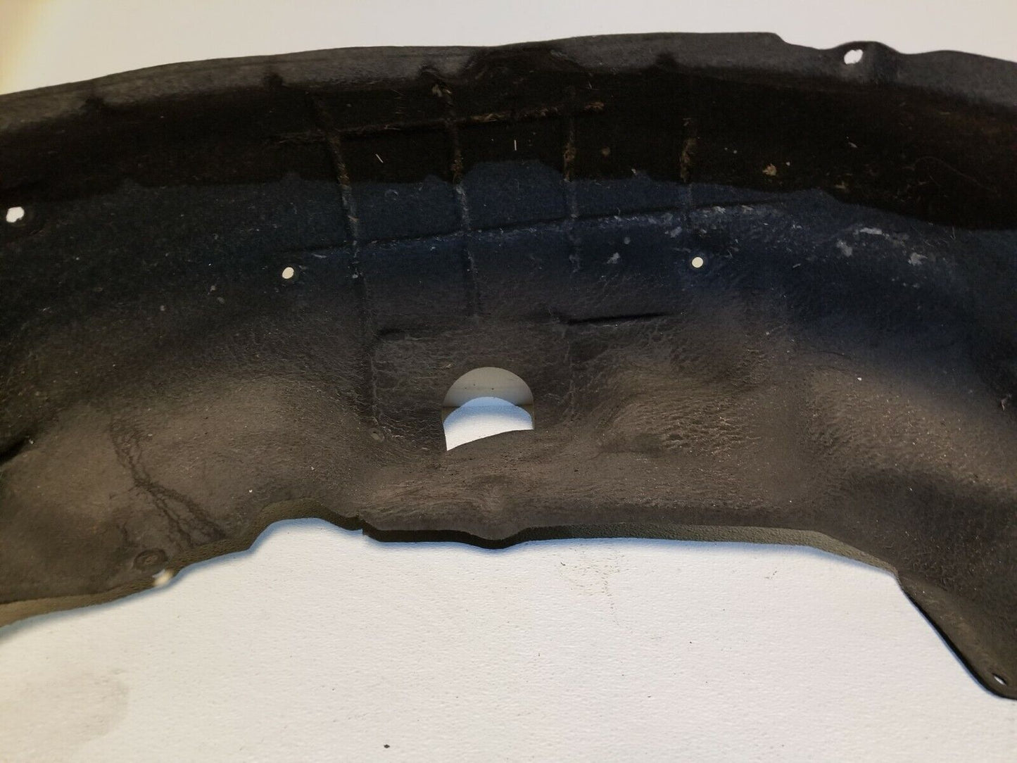 05 06 07 08 Acura Rl Rear Fender Liner Splash Guard Left Driver Sdie OEM