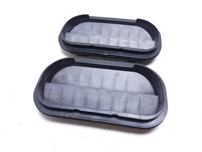 12-19 Volkswagen Passat Rear Trunk Air Vent Breather Cover Grille 2pcs OEM